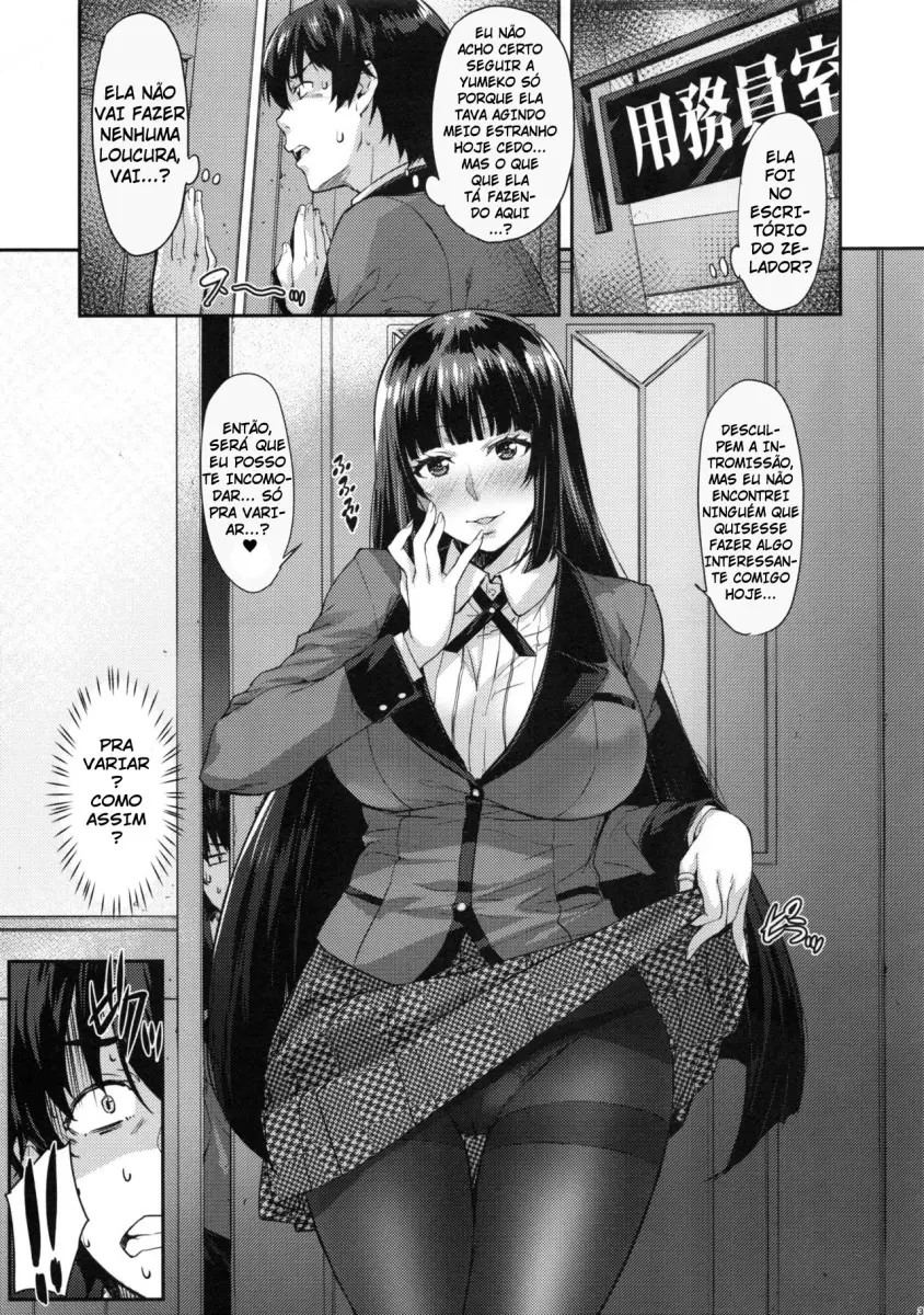 Yumeko BET - Foto 2