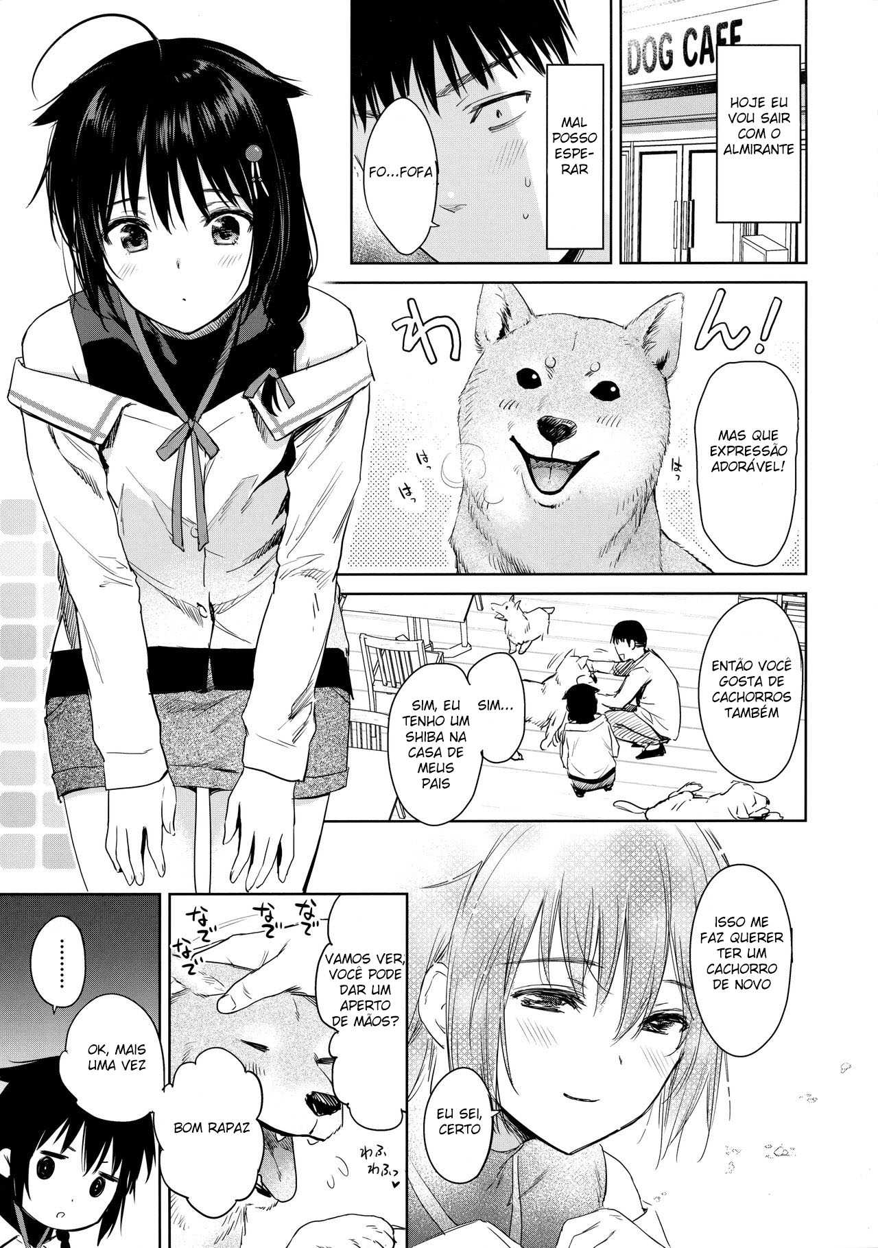 Shigure Honey Dog - Foto 2