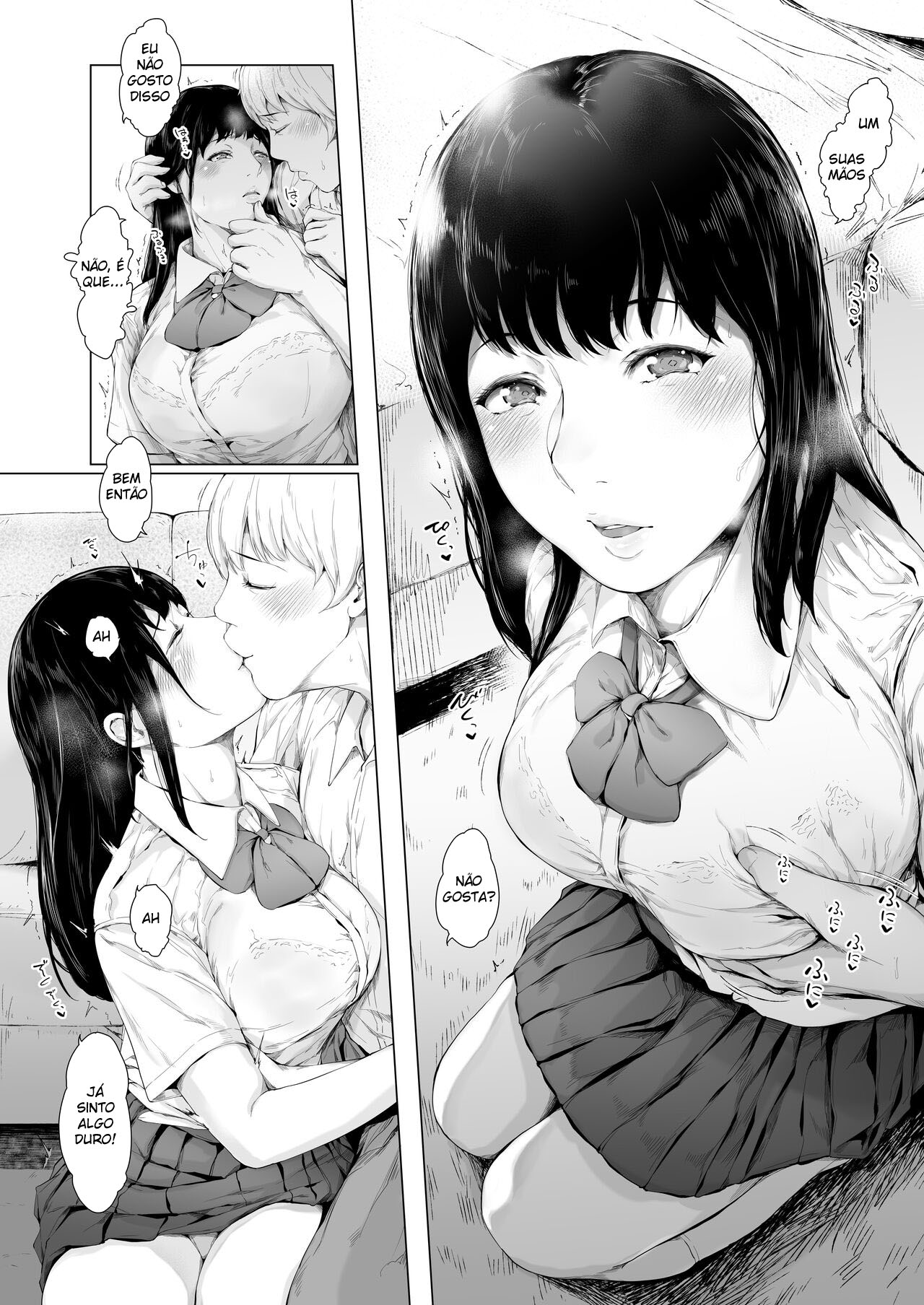 Boku ga Yarichin ni Natta Wake 3 - Foto 13