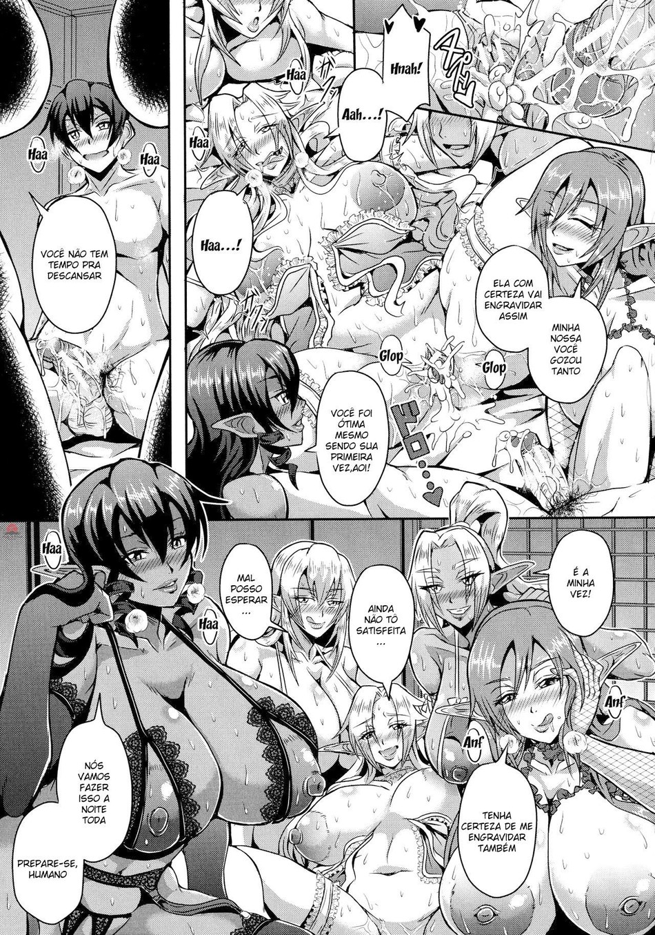 Elf Harem Monogatari - Foto 28