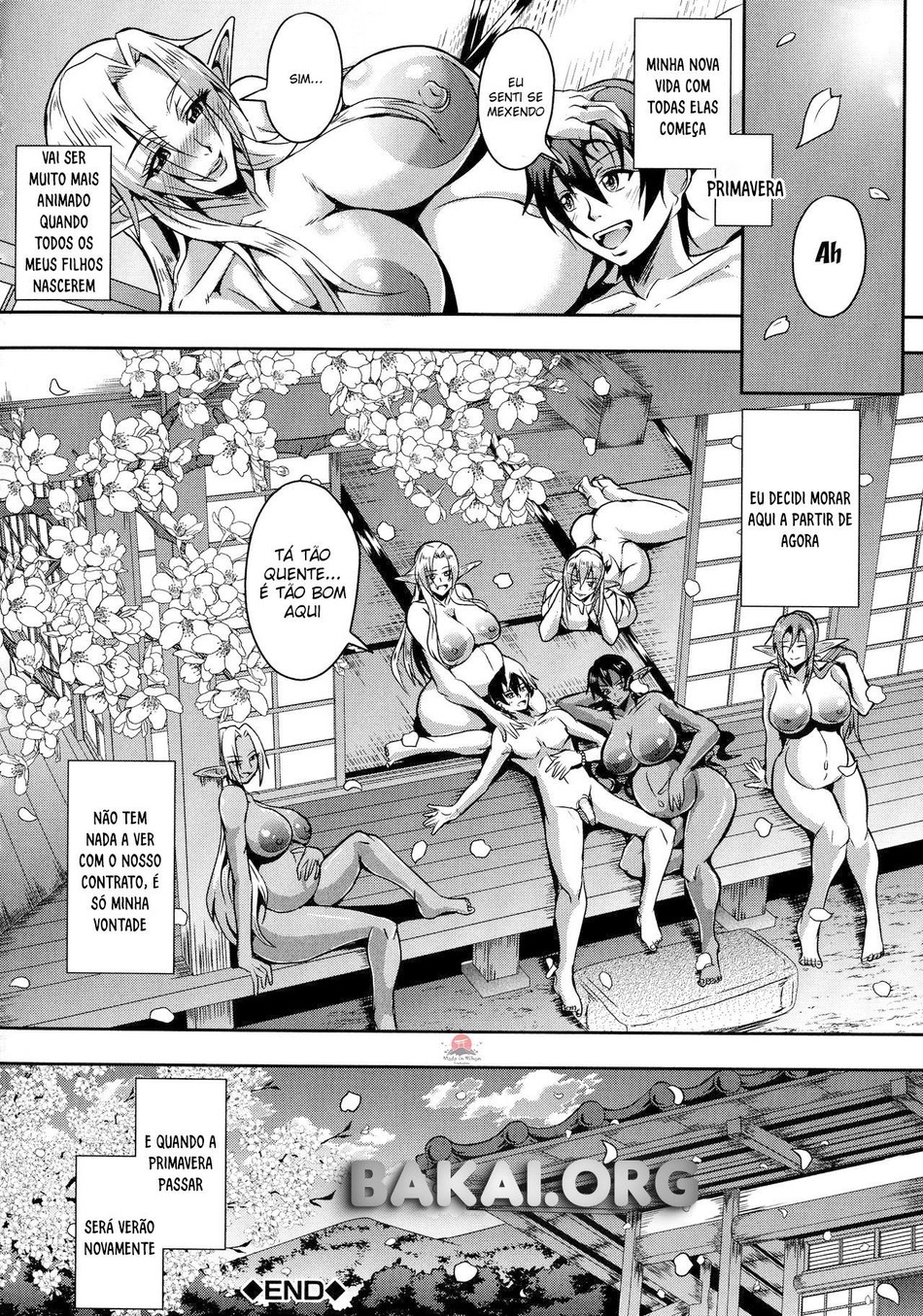 Elf Harem Monogatari