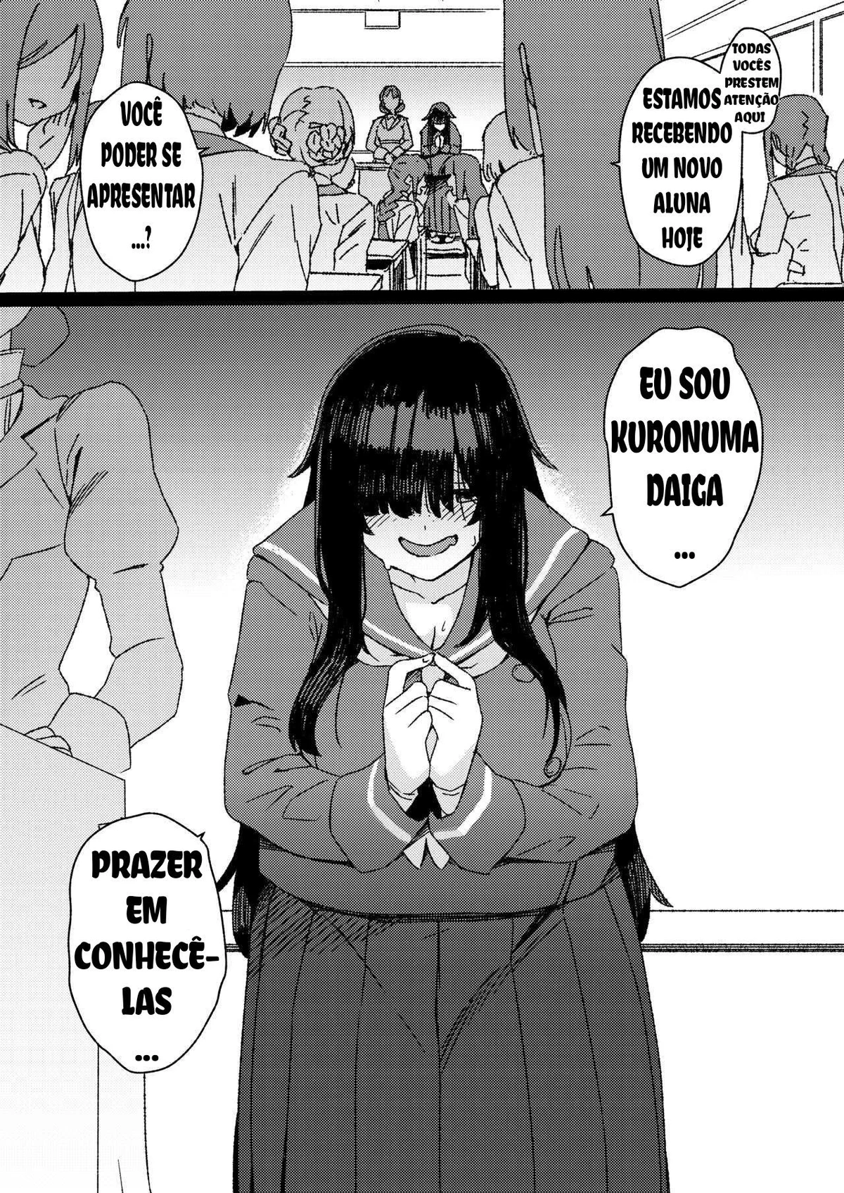 Futanari Jijo Gakuen