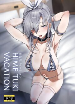  [SNOW*RABBIT (Yukiguni Yuu)] HIMETUKI VACATION (Kantai Collection -KanColle-) [Digital]