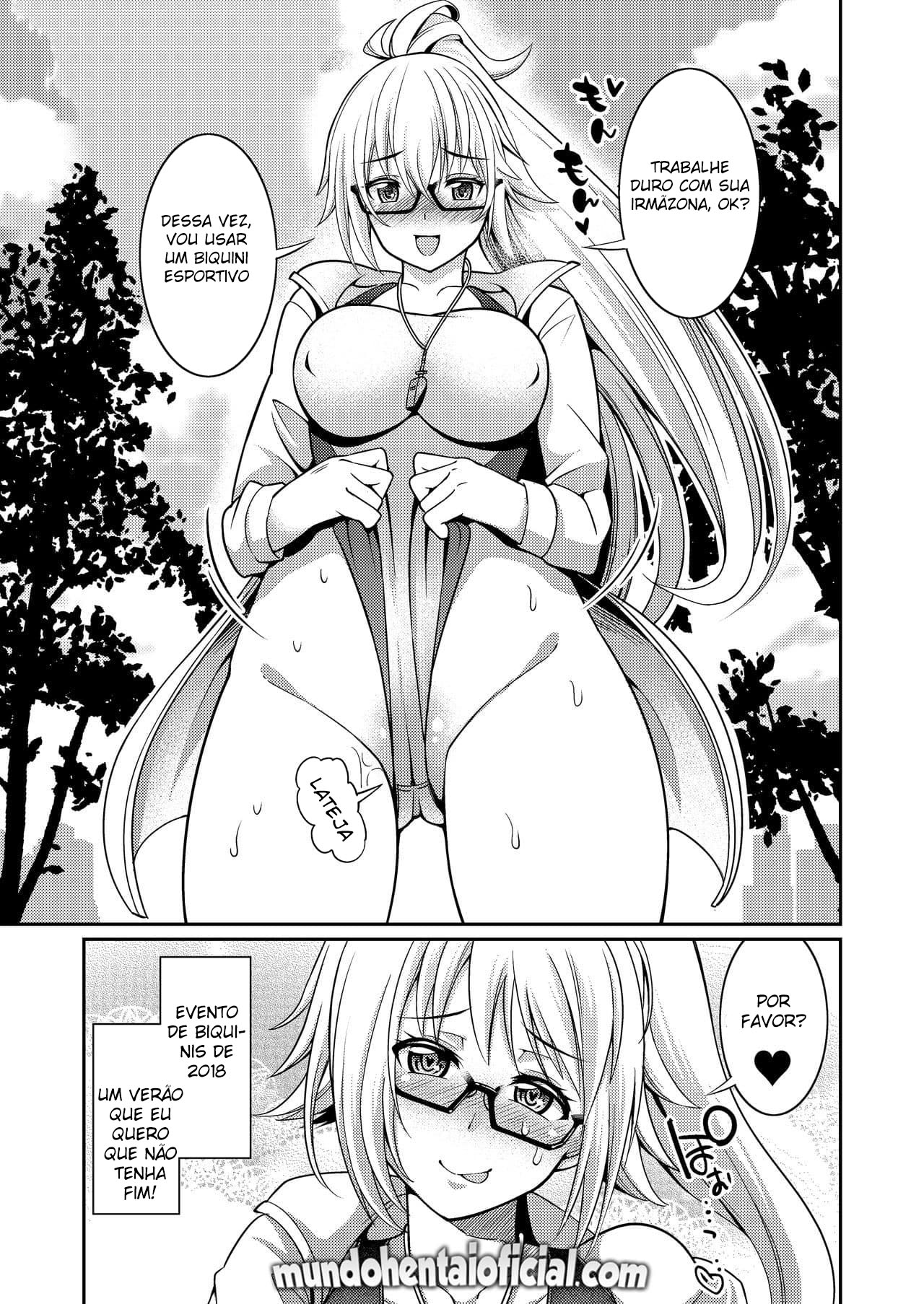 Jeanne-chan no Ecchi na Satsueikai - Foto 22