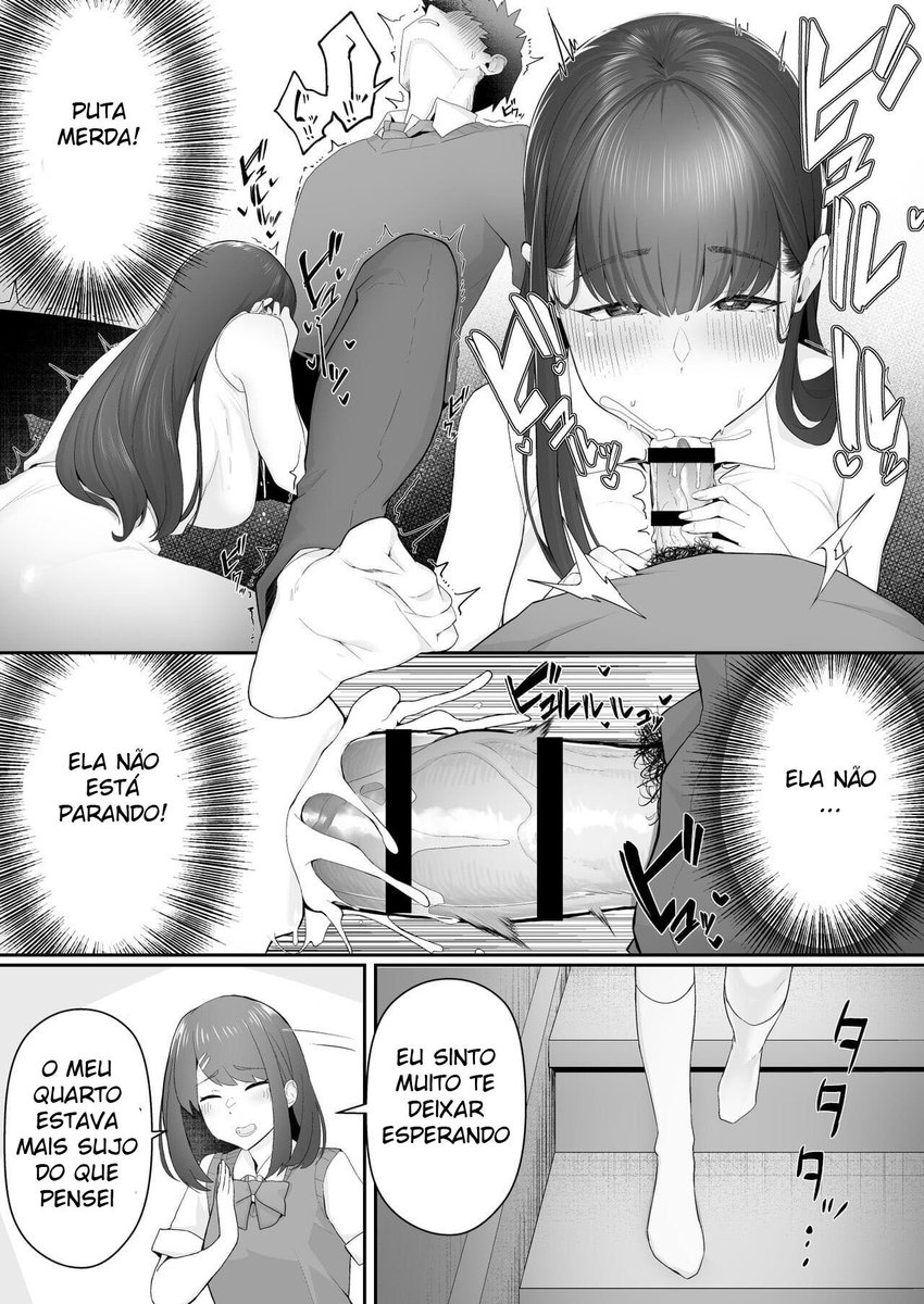 Kanojo no Onee-san ni Otosareru