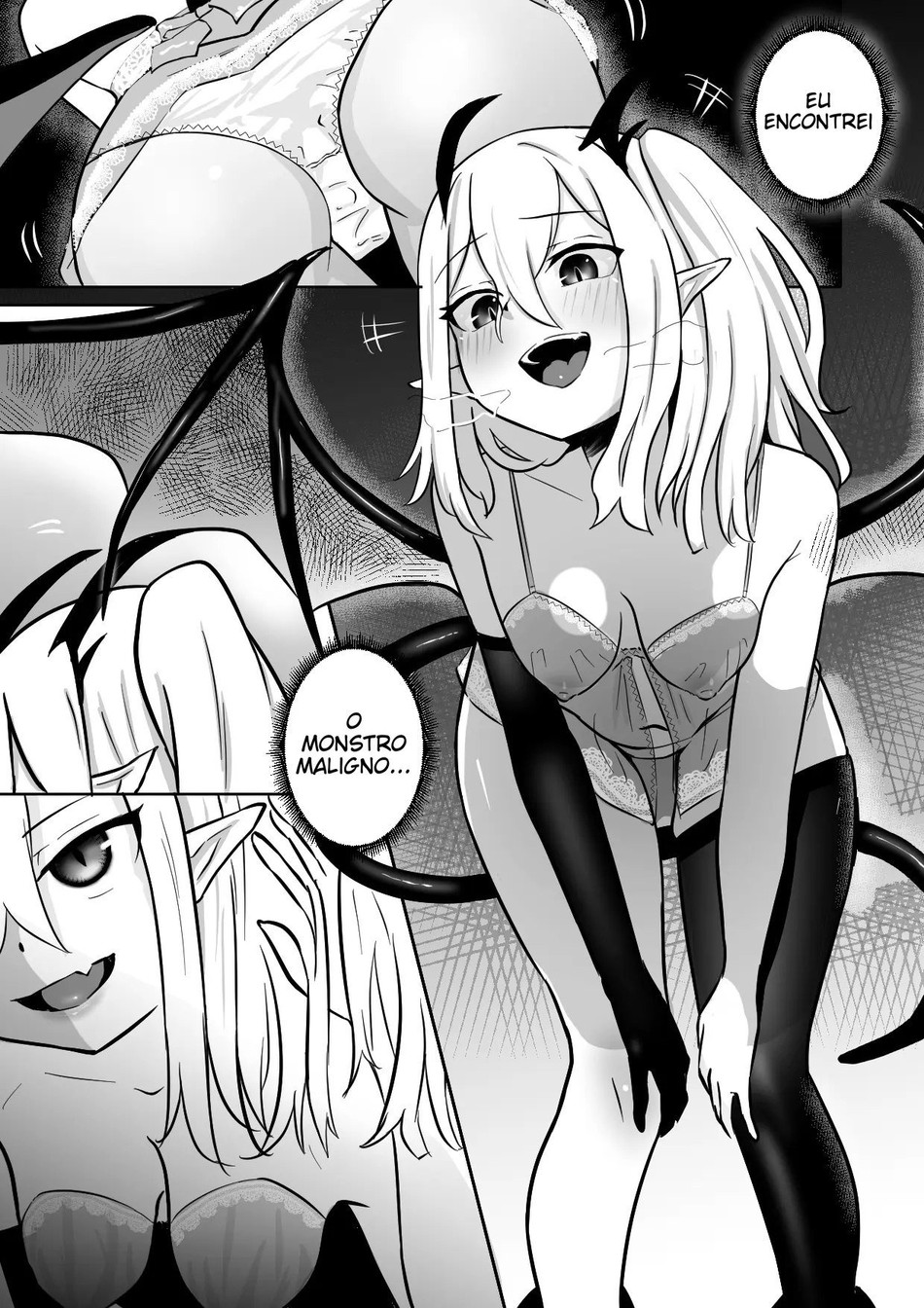 Nakama ni Uragirare Succubus ni Urareta Yuusha-sama no Ohanashi - Foto 6