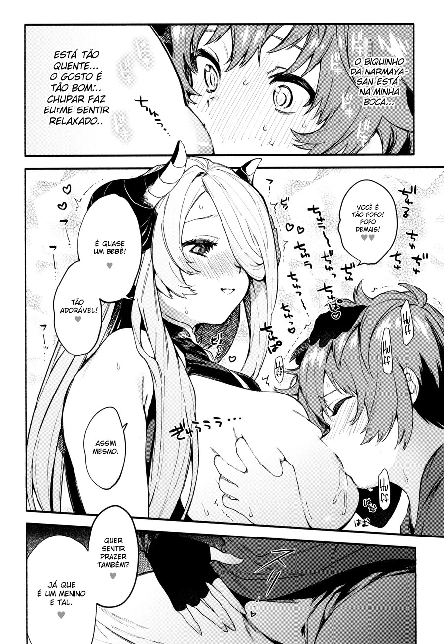 Narmaya Attack!! - Foto 13