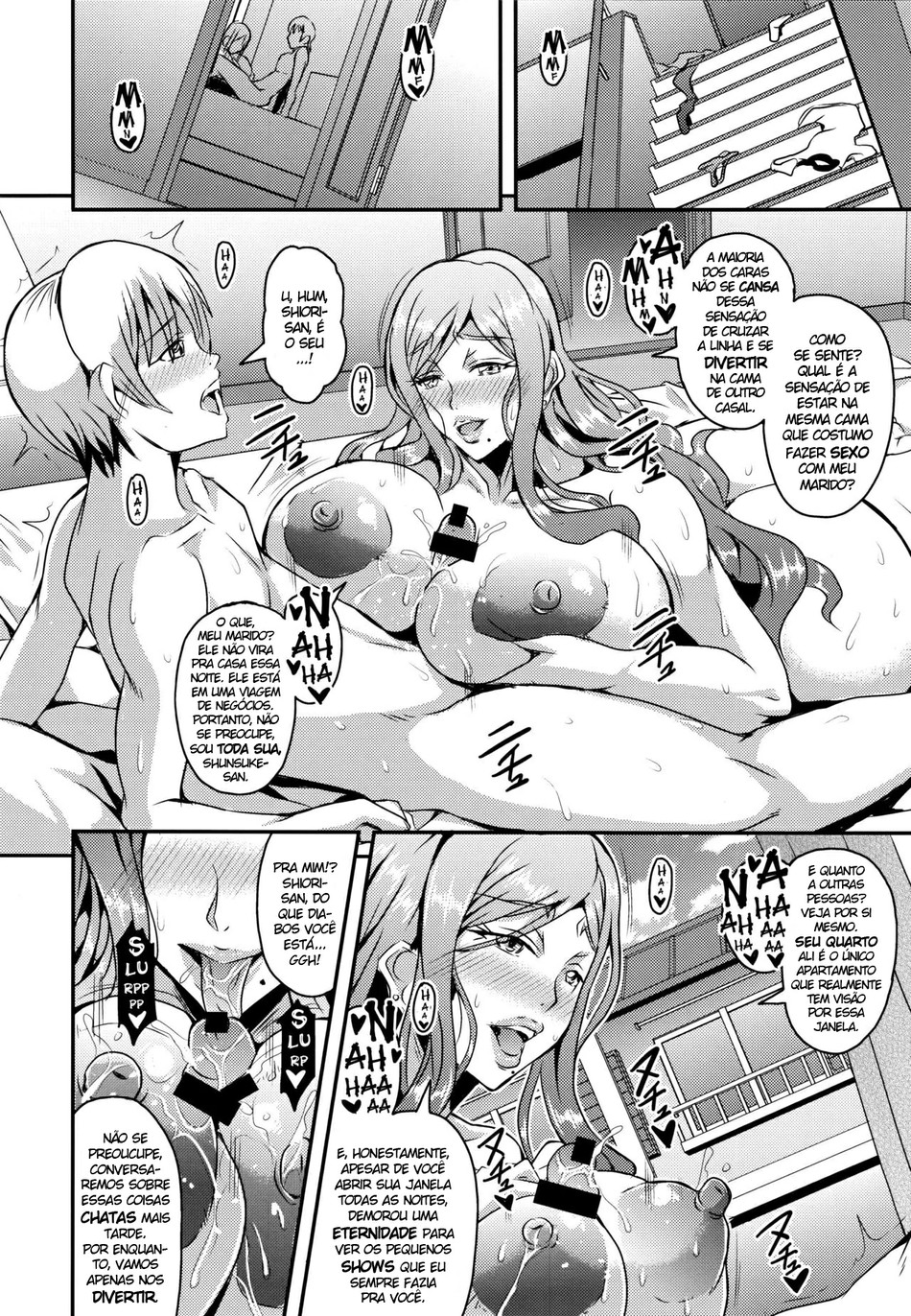 Oku-sama wa Succubus - Foto 15