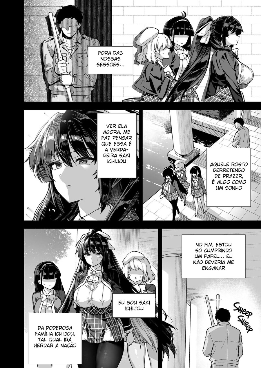 Oshun Jogakuen No Danyuu - Foto 21