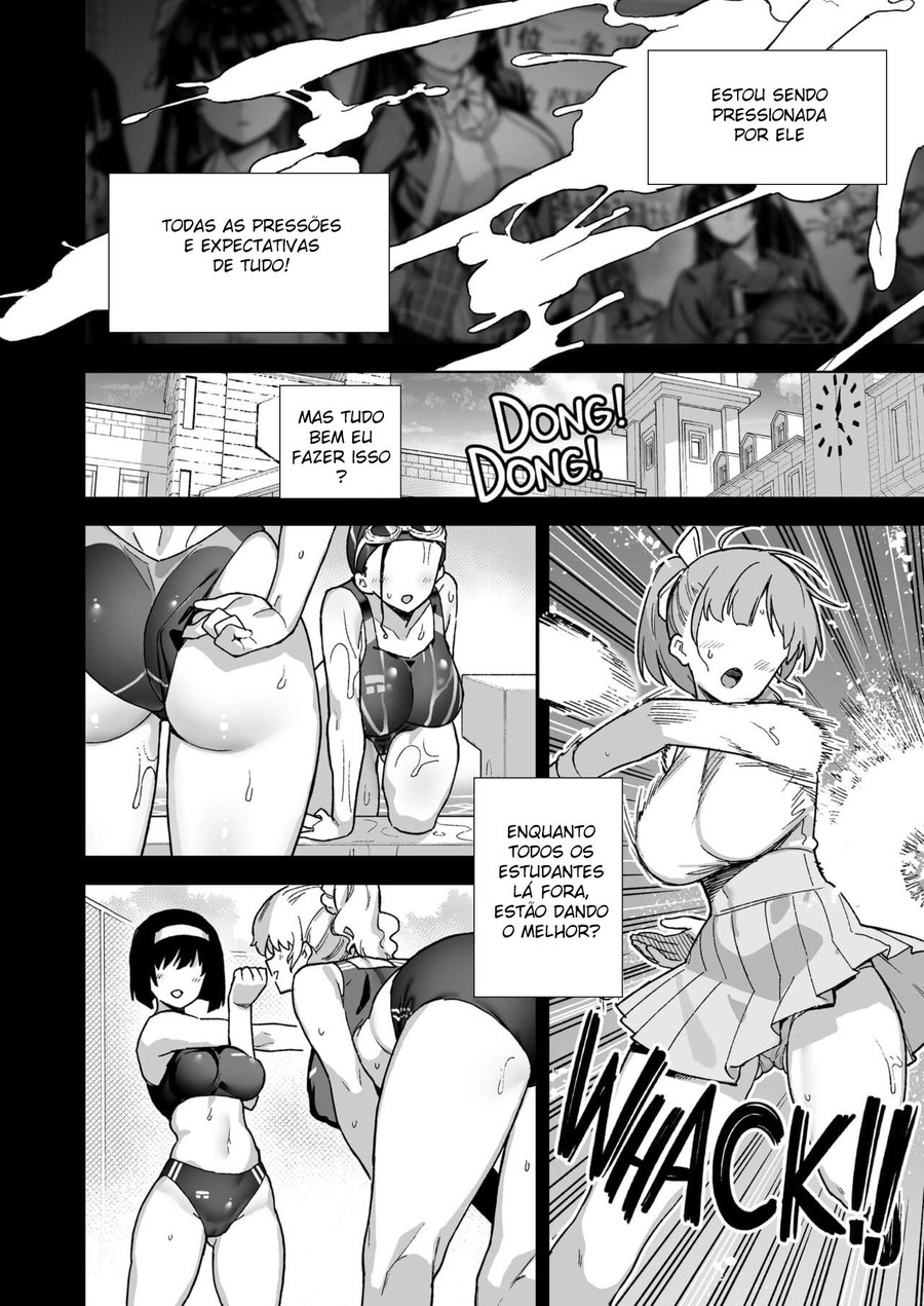 Oshun Jogakuen No Danyuu - Foto 31