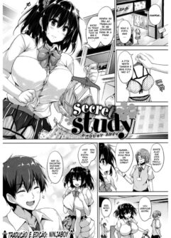  [Goban] Secret Study (COMIC HOTMILK 2014-10)