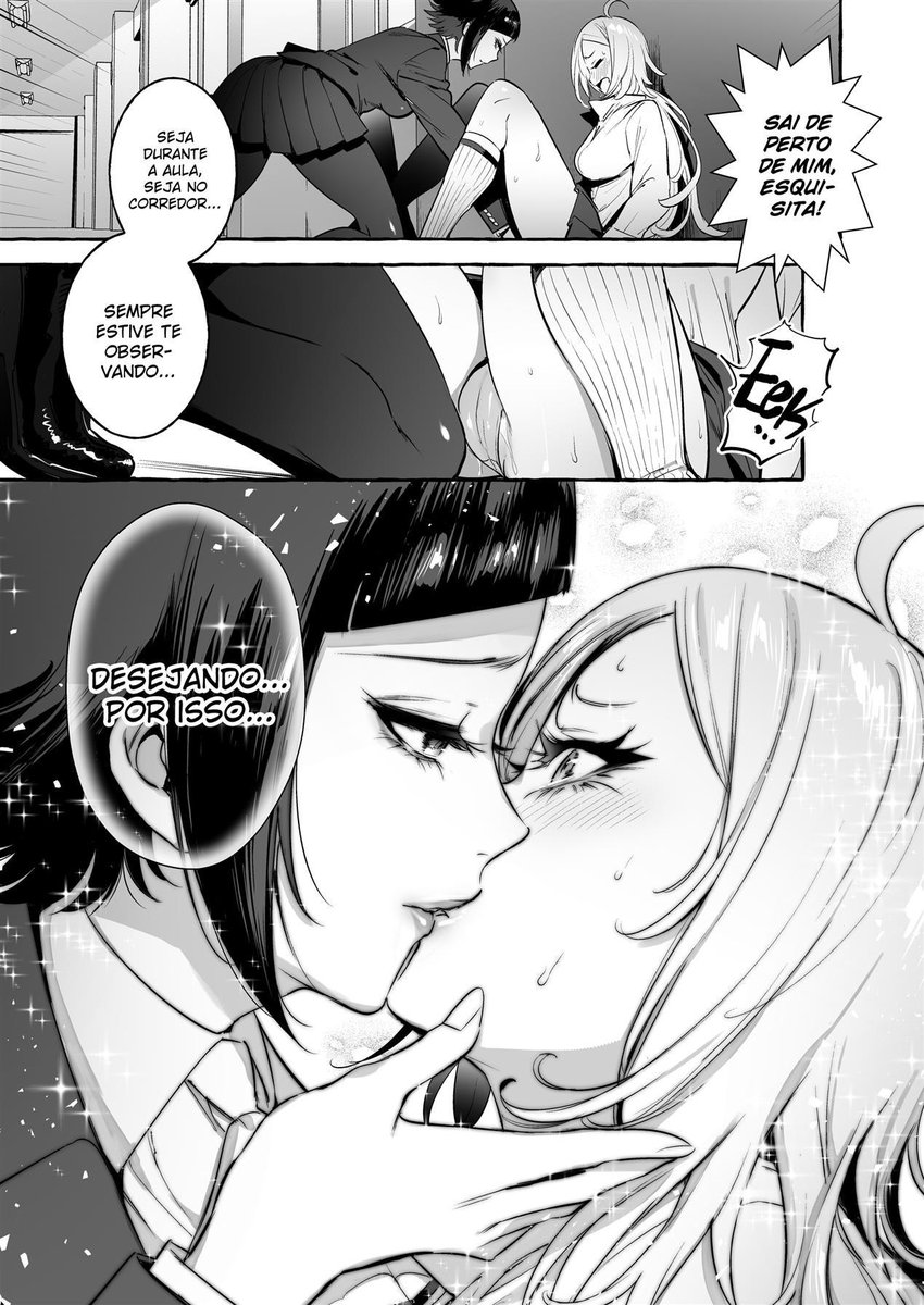 Futanari-san to Nonke-san - Foto 16