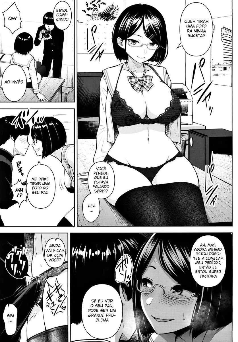 Himitsu no Houkago Satsueikai - Foto 10