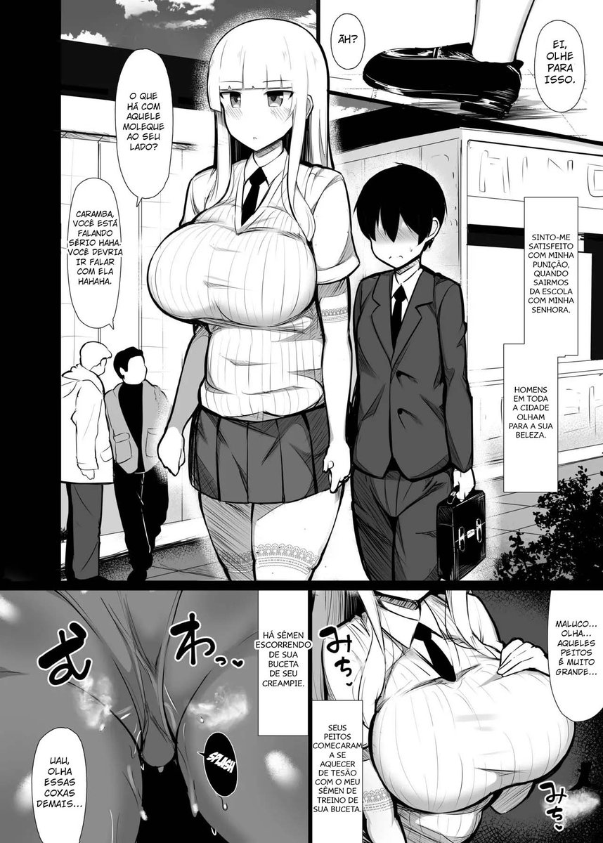 Ojou-sama ni Kawareta Boku 2 - Foto 14