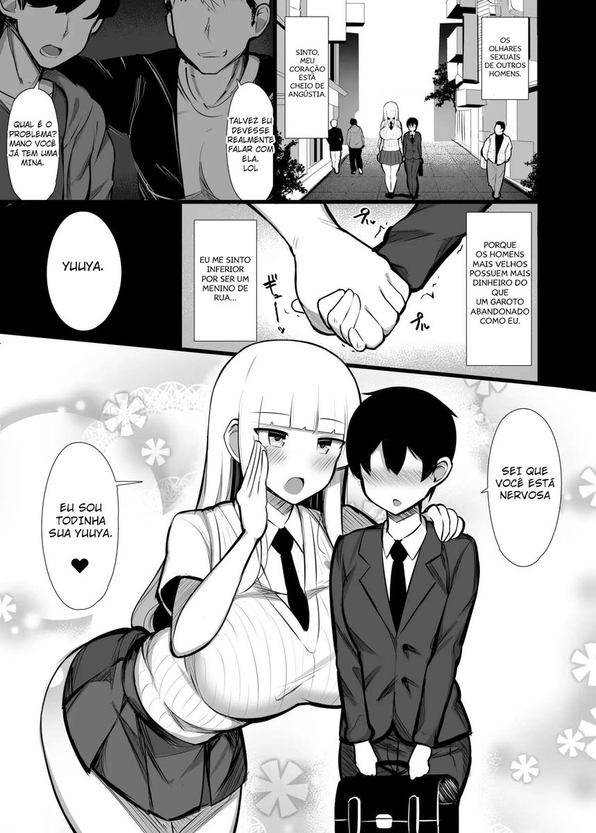 Ojou-sama ni Kawareta Boku 2 - Foto 15