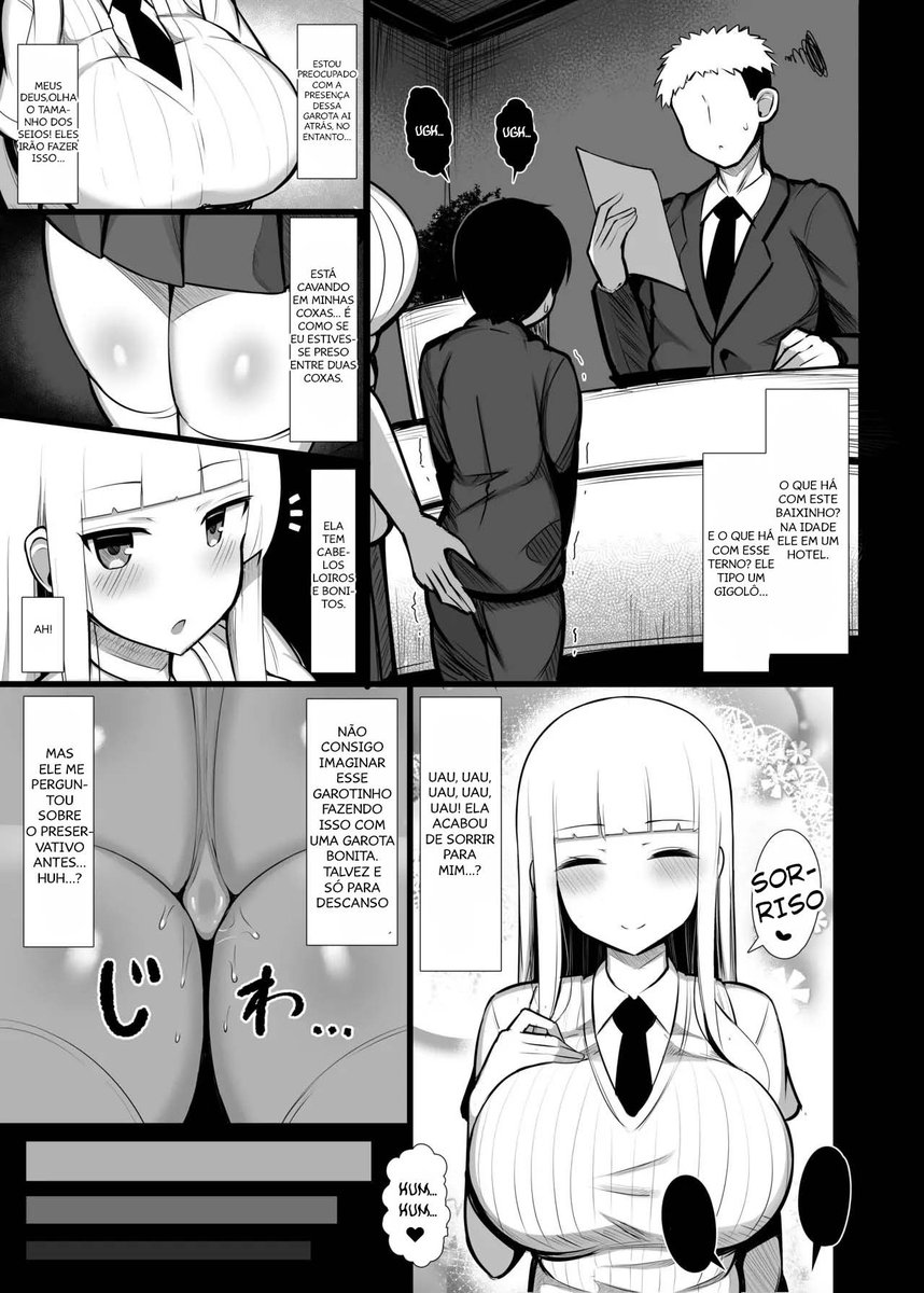 Ojou-sama ni Kawareta Boku 2 - Foto 26