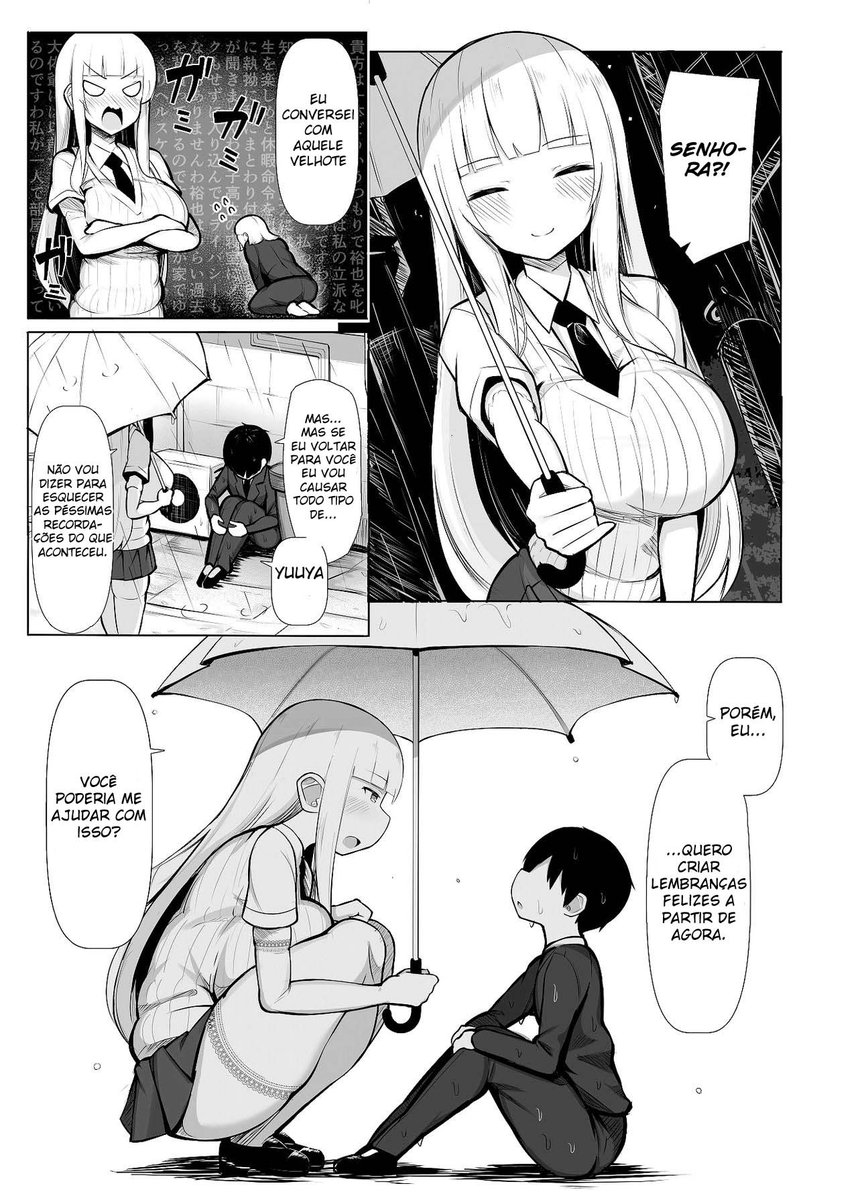 Ojou-sama ni Kawareta Boku - Foto 26