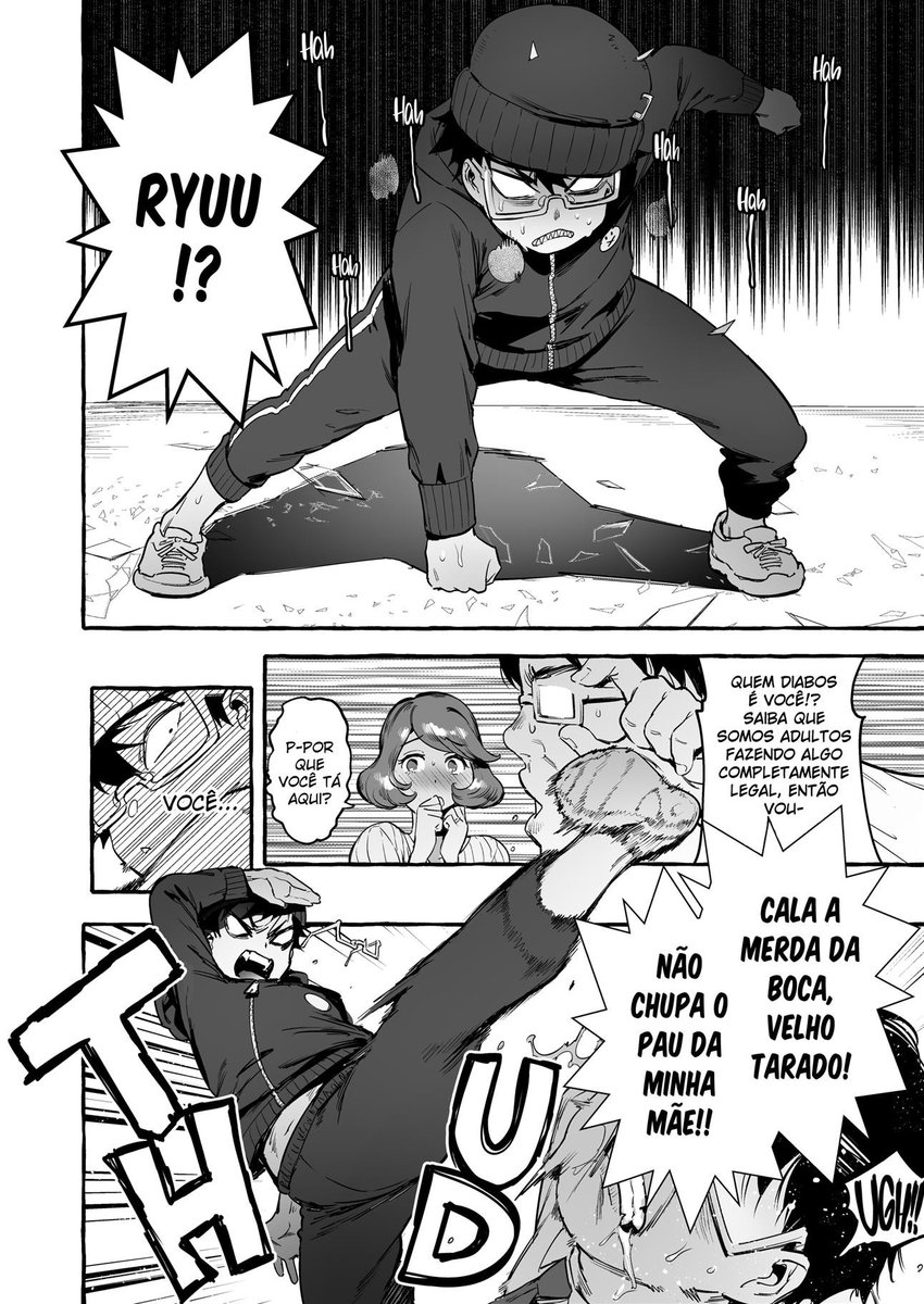 Omae no Kaa-chan Kyokondashi Sourou!! - Foto 16