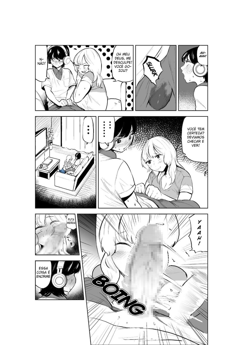 Onee-chan to Kyori o Chijimeru Hanashi - Foto 13