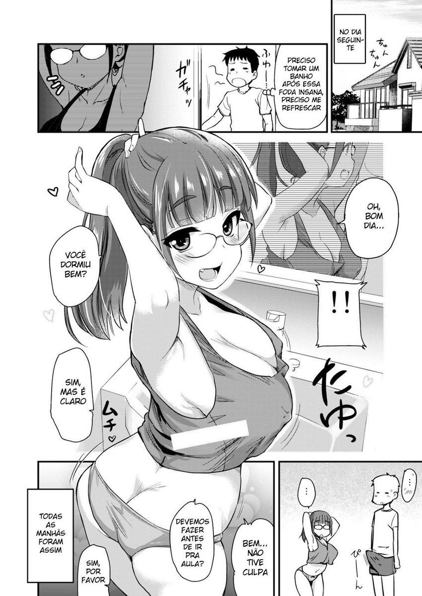 Otouto no Seiyoku Shori wa, Ane ga Suru Mono da to Onee-chan wa Omotte iru - Foto 23