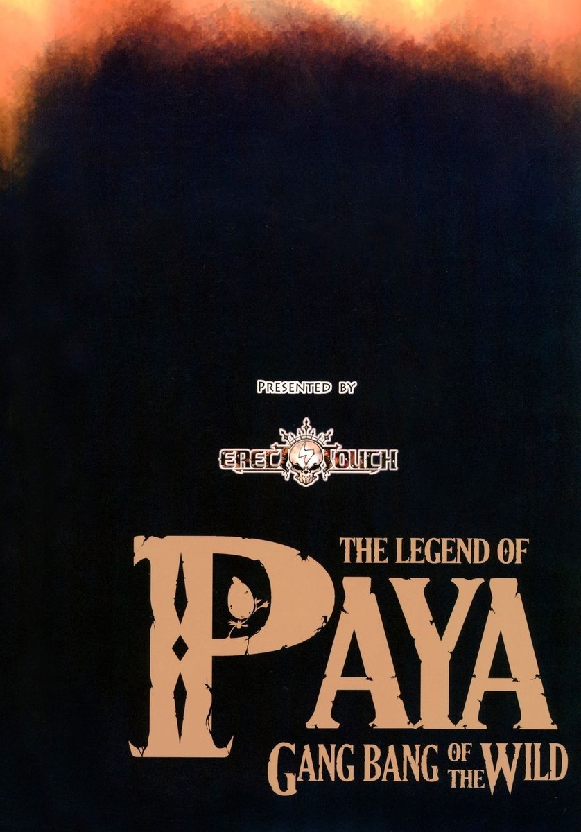 THE LEGEND OF PAYA GANG BANG OF THE WILD - Foto 25