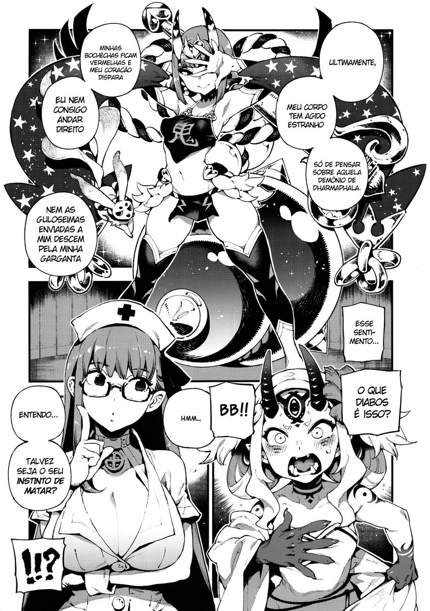 CHALDEA MANIA - Oni & Ma - Foto 6