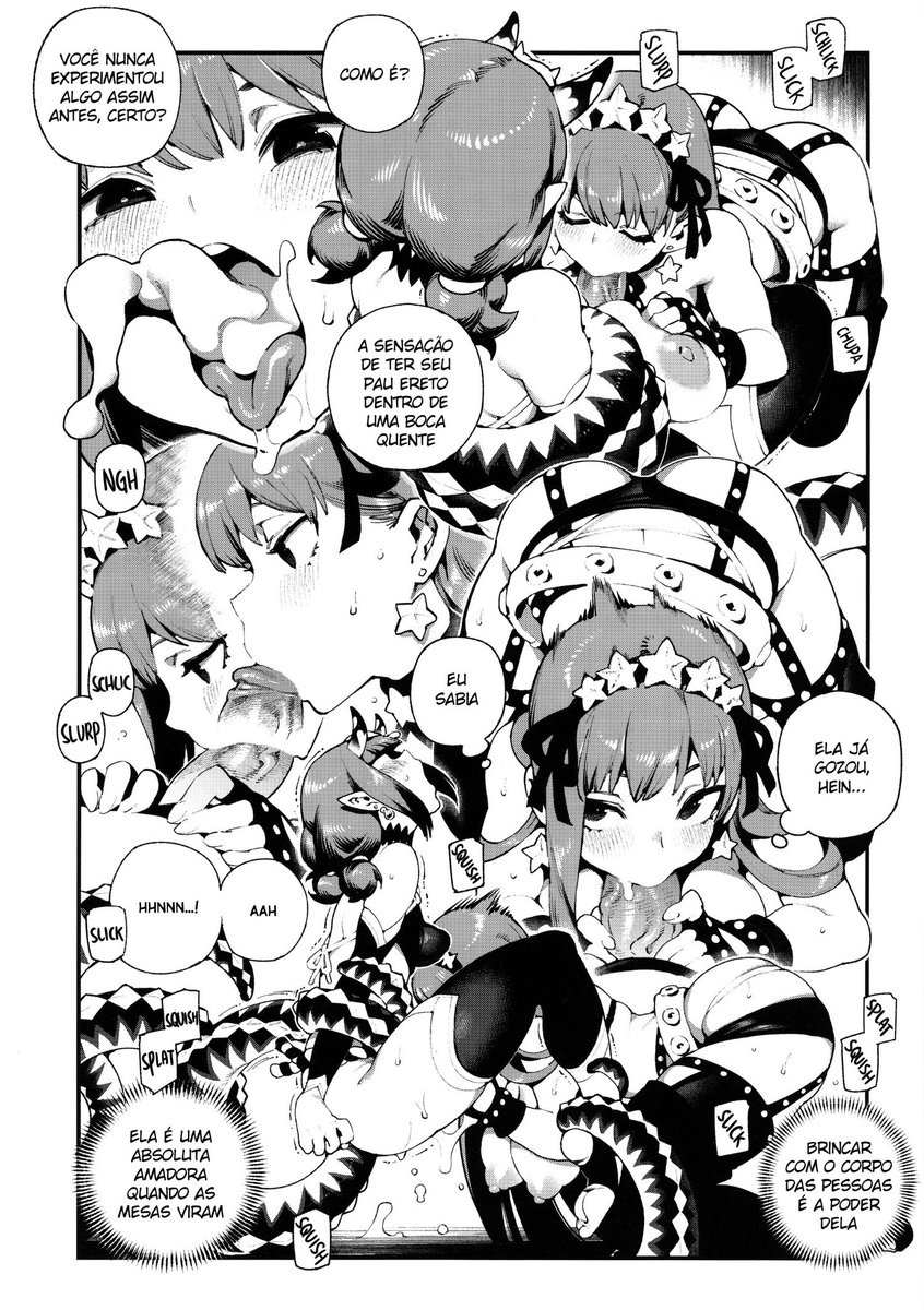 CHALDEA MANIA - Oni & Ma - Foto 16