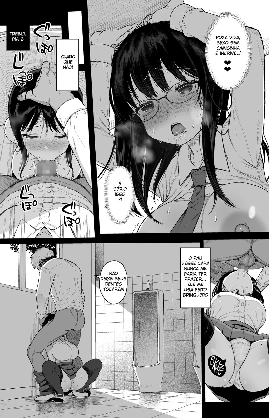 Hikaeme Kanojo Wa Kobamenai - Foto 34