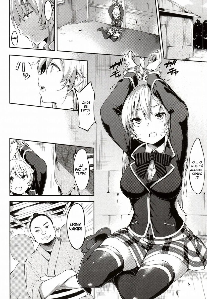 Shokugeki No Daishou - Foto 2