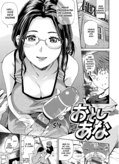  [Shiomaneki] Otoshiana (Himitsu no Hizumi) [Digital]