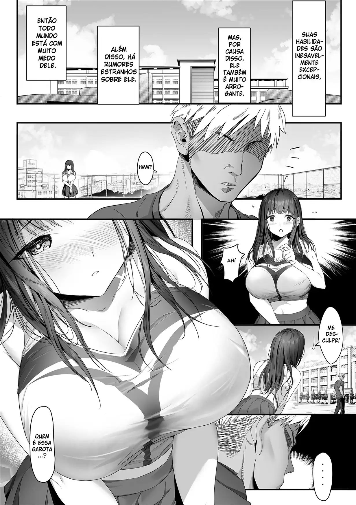 Senpai ga Ore no Kanojo o Kanpeki ni Shitateageru! - Foto 5