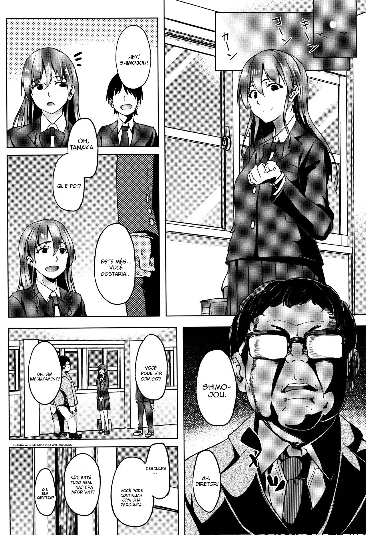 Ossanzuki na Otokonoko - Foto 4