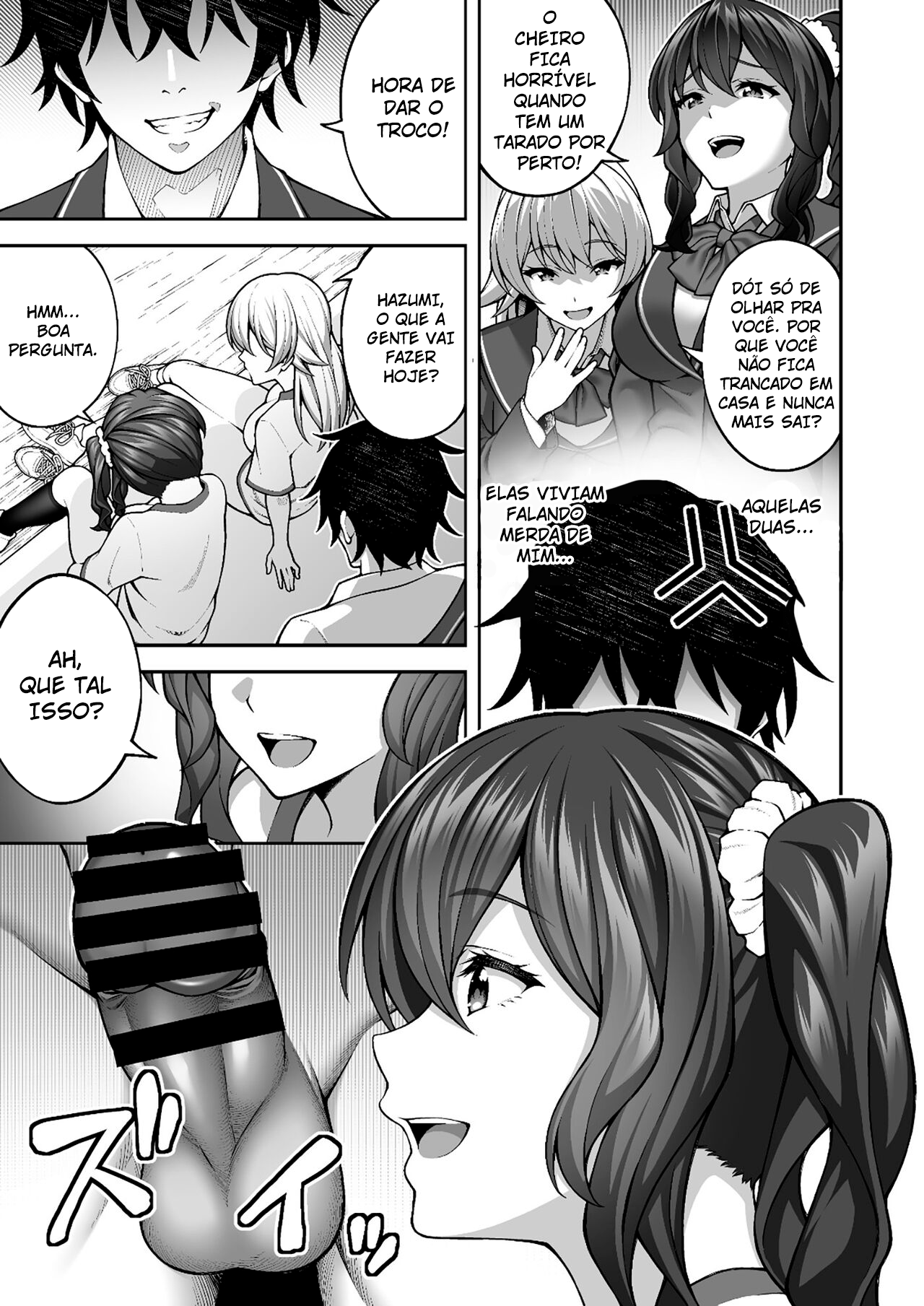 Saimin Gakuen 4 Saiminjutsu de InCha Kirai no Namaiki JK o Te ni Ireta Ore - Foto 23