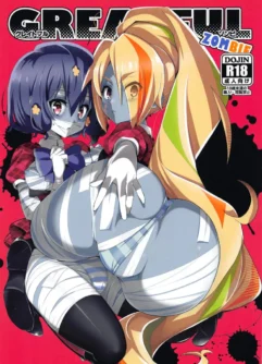  (C95) [Yowatari Kouba (Jet Yowatari)] GREATFUL ZOMBIE (Zombie Land Saga)