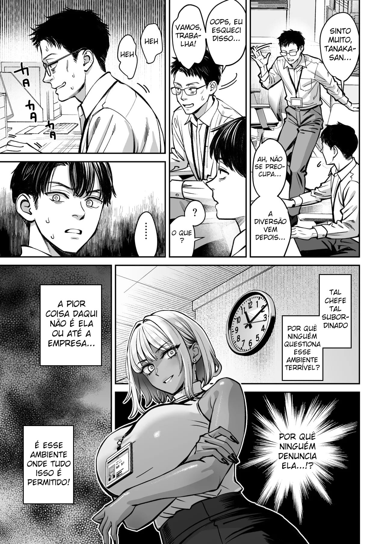 Black Kigyou no Kamin Shitsu ga Yari Beya ni Natteta Hanashi - Foto 8