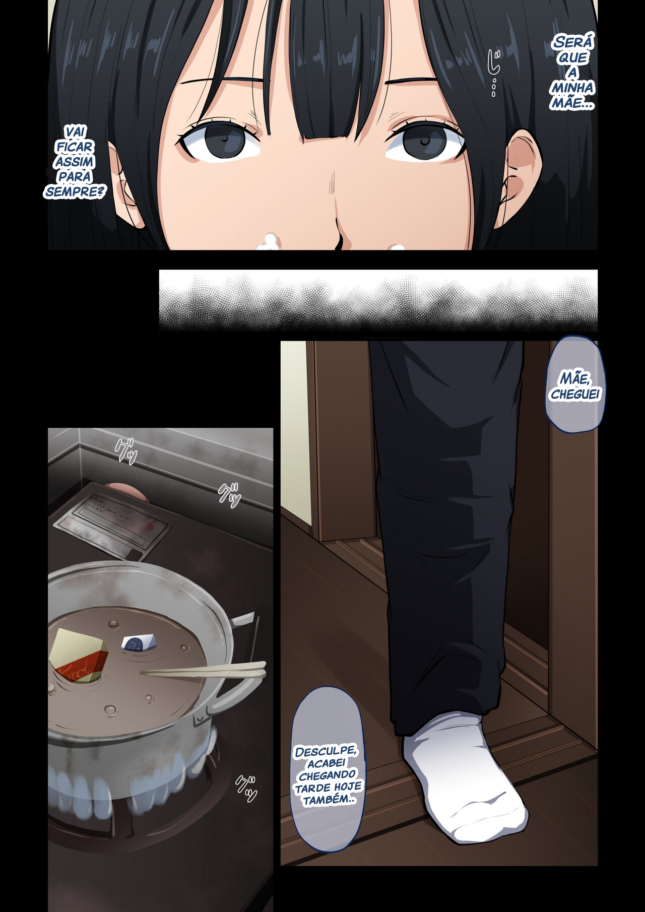 Haha no Sewa o Suru Koto ni Narimashite. - Foto 32