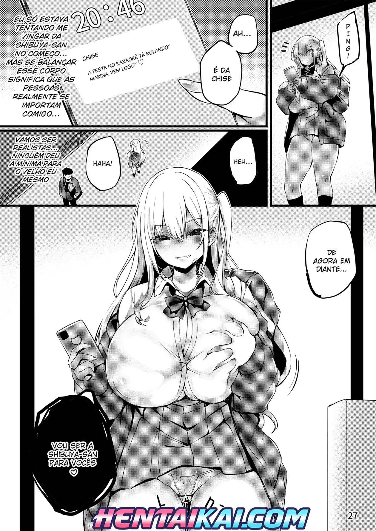 Korekara Boku ga Shibuya-san - Foto 28