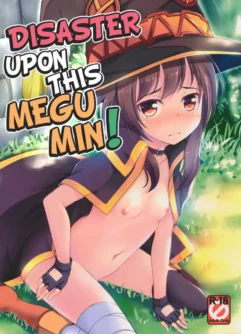  [Part K (Hitsujibane Shinobu)] Kono Megumin ni Sainan o! (Kono Subarashii Sekai ni Syukufuku o!)