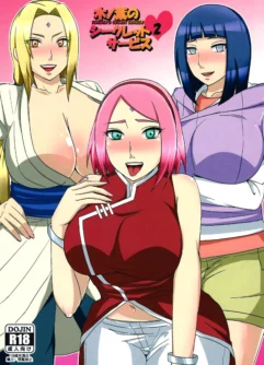  (C89) [Pucchu (Echigawa Ryuuka)] Konoha no Secret Service 2 (Naruto)