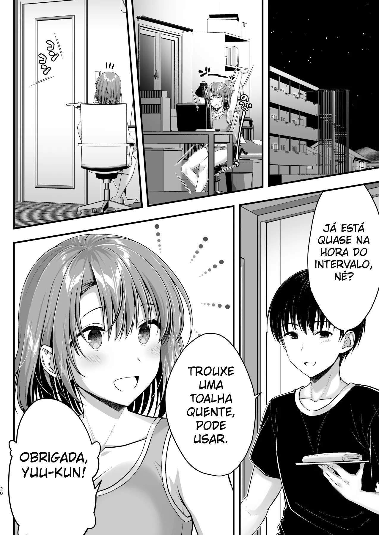 Kon'na Sukebena Karada de Hahaoya wa Muridaro! Muboubi sugiru Haha de Nuki makuru Hibi Remake - Foto 19