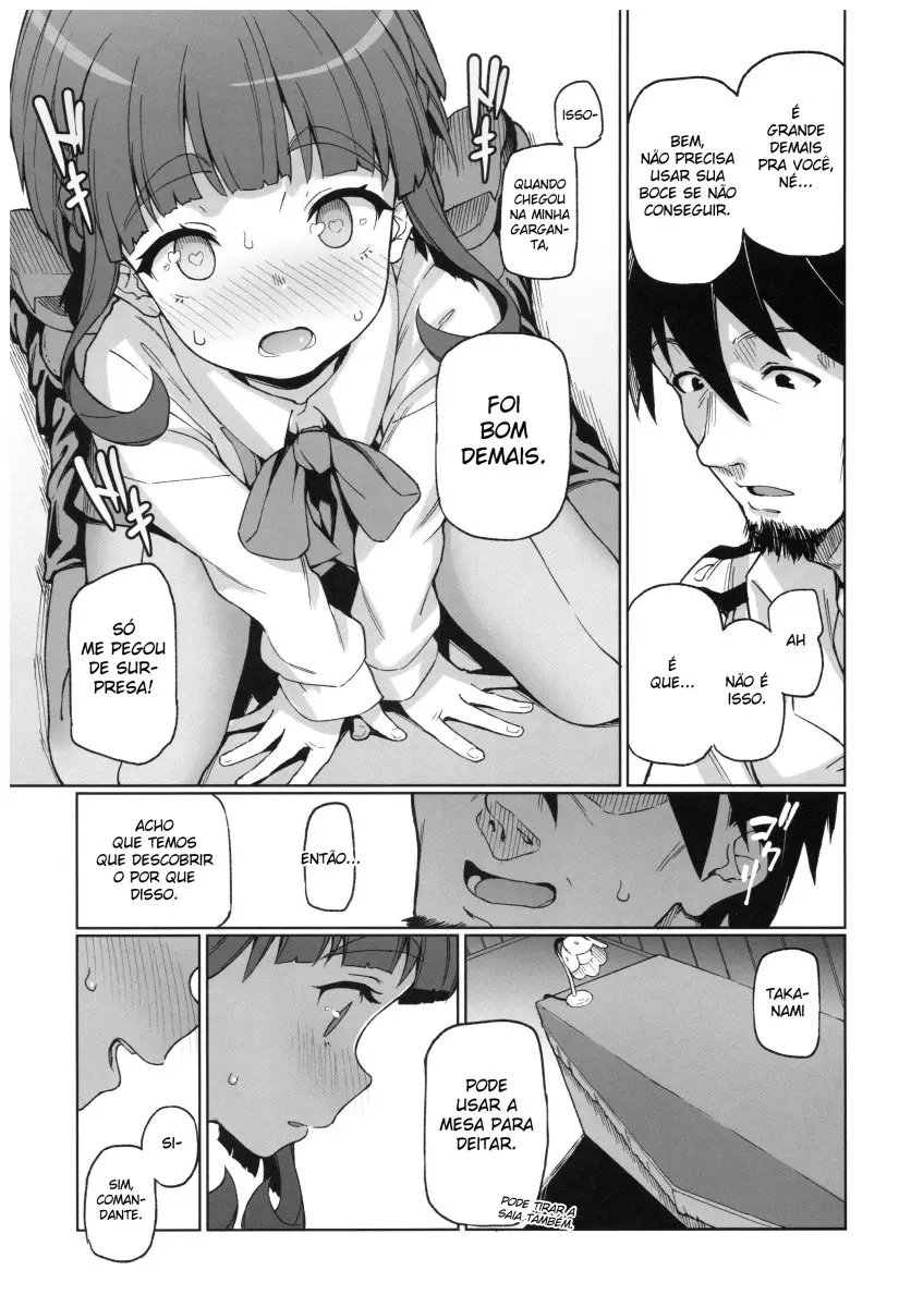 Takanami, Tottemo Midarechau kamo!? desu! - Foto 8