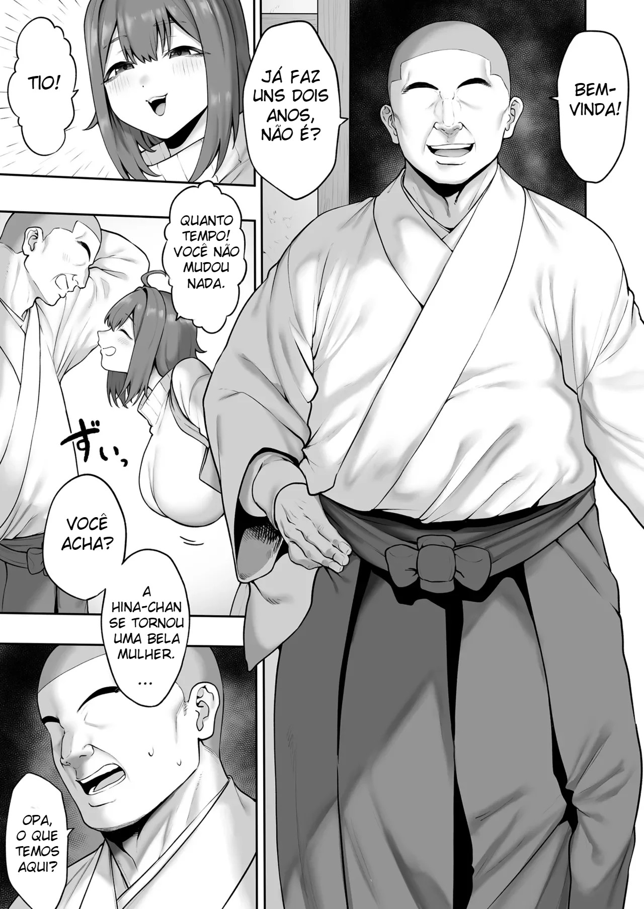 Muchi muchi Ten'nen Joshidai-sei no Dosukebe Jorei Taiken-roku - Foto 3