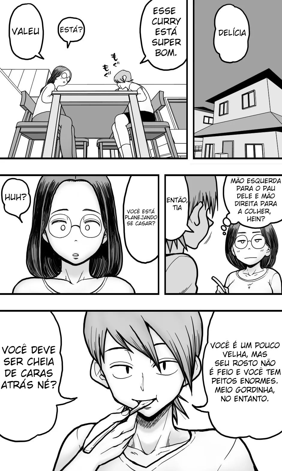 Sanju Shonen no Momo, Otome ni Shitara, Rodoshita Ototo ni Yurareta Jijo - Foto 8